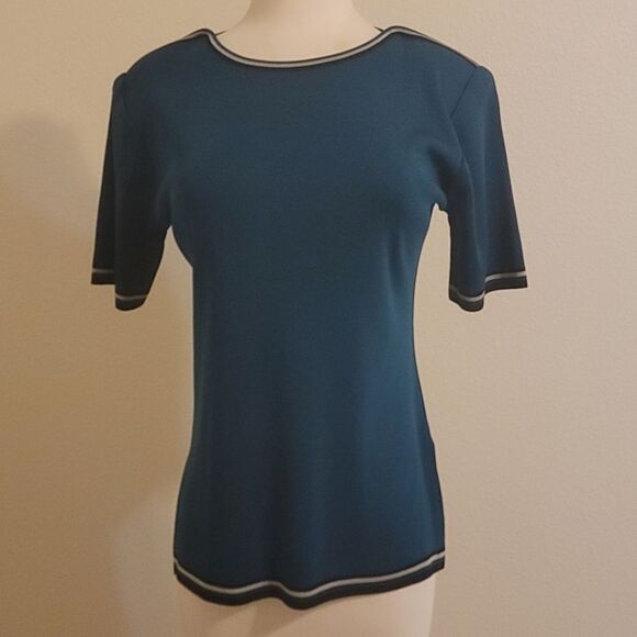 - Exclusively misook 2piece cardigan size xs - Picture 5 of 15